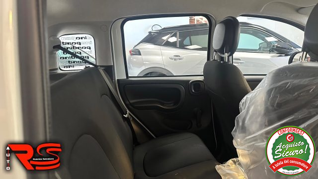 FIAT Panda usata, con Controllo vocale