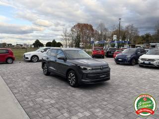 VOLKSWAGEN Tiguan usata, con Airbag Passeggero