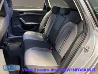 SEAT Leon usata, con Boardcomputer