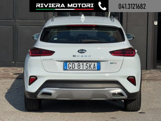 KIA XCeed usata, con Controllo trazione