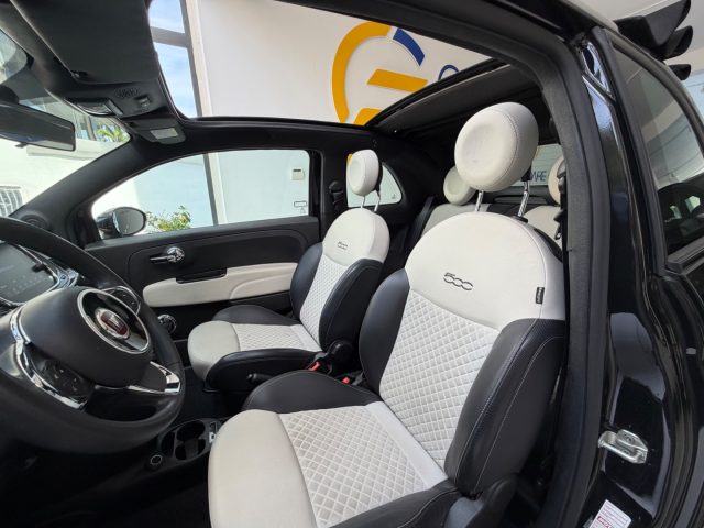 FIAT 500 usata, con Specchietti laterali elettrici