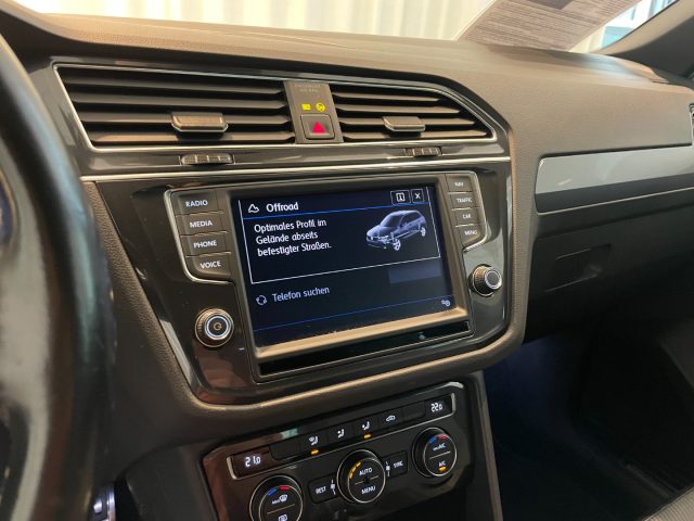 VOLKSWAGEN Tiguan usata, con Sistema di navigazione