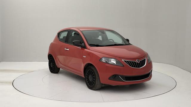 LANCIA Ypsilon usata, con Boardcomputer