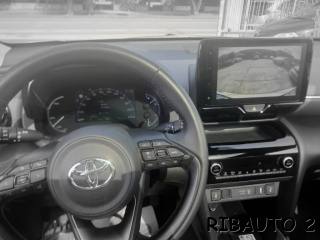 TOYOTA Yaris Cross usata, con Immobilizzatore elettronico