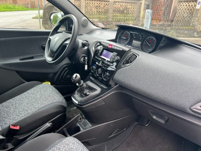 LANCIA Ypsilon usata, con Boardcomputer