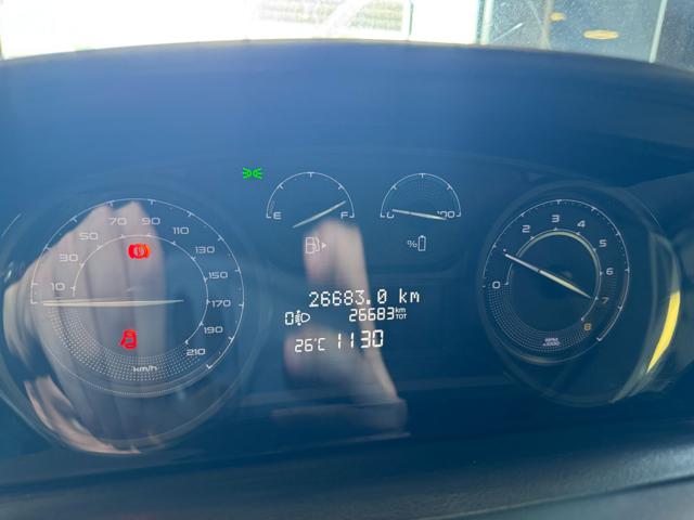 LANCIA Ypsilon usata, con Touch screen