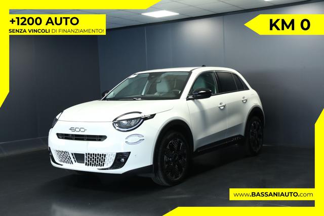 FIAT 600 usata, con ABS