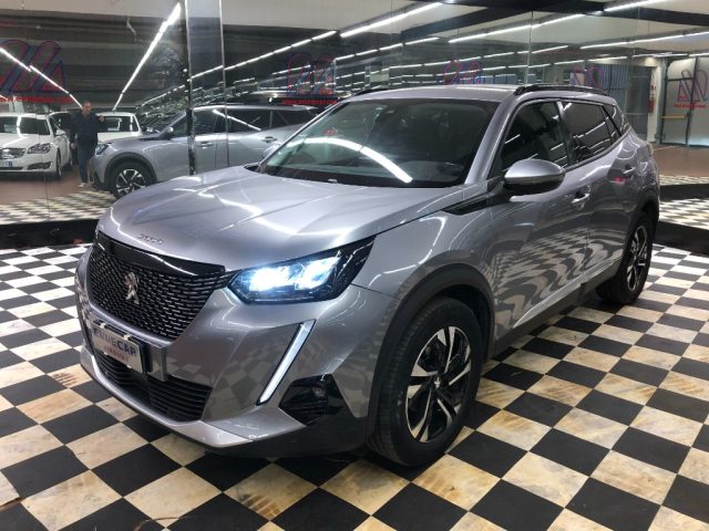 PEUGEOT 2008 usata, con ABS