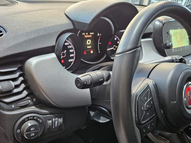 FIAT 500X usata, con Sistema di navigazione