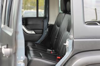 JEEP Wrangler usata, con Trazione integrale