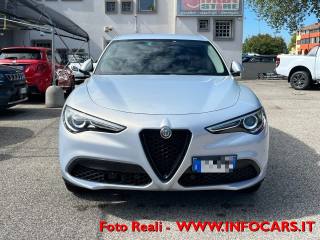ALFA ROMEO Stelvio usata, con Cerchi in lega