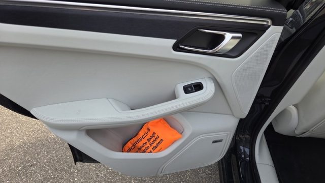 PORSCHE Macan usata, con Regolazione elettrica sedili