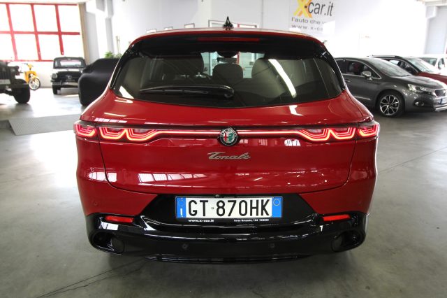 ALFA ROMEO Tonale usata, con Autoradio