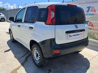 FIAT Panda usata, con Airbag