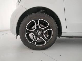 SMART ForFour usata, con Tetto panorama