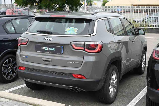 JEEP Compass usata, con Airbag laterali