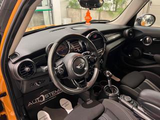 MINI Cooper SD usata, con Cerchi in lega