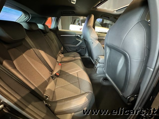 AUDI A3 usata, con Interni in pelle