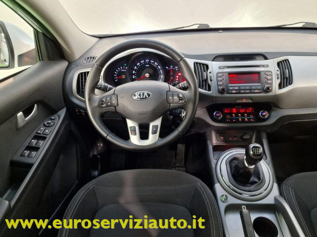 KIA Sportage usata, con Fendinebbia