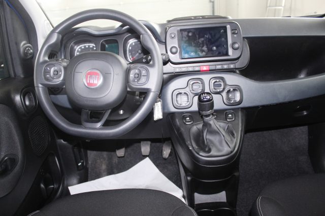 FIAT Panda usata, con Fendinebbia