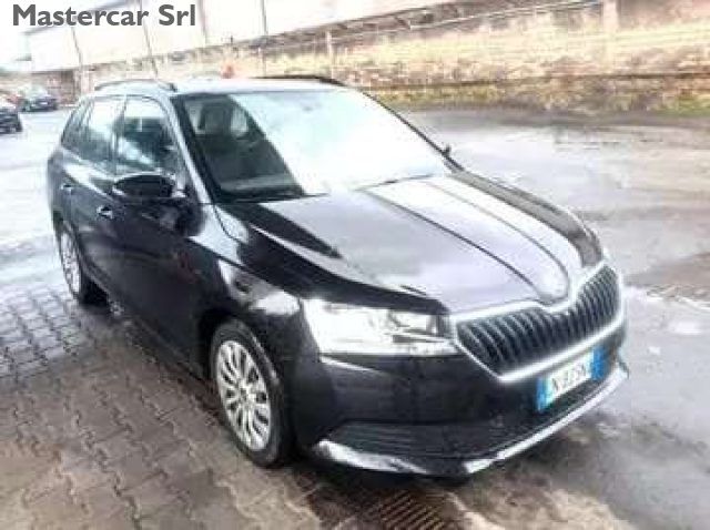 SKODA Fabia usata, con Airbag laterali