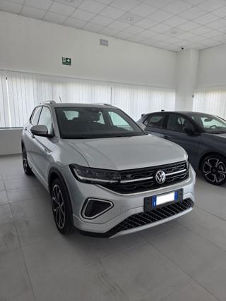 VOLKSWAGEN T-Cross 1.0 TSI 115 CV R-Line Plus