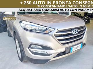 HYUNDAI Tucson usata, con Alzacristalli elettrici