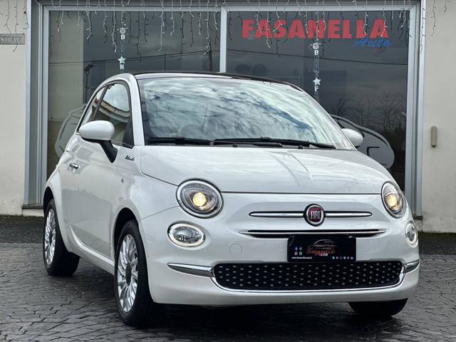 FIAT 500 usata, con Airbag