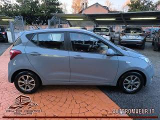 HYUNDAI i10 usata, con Antifurto