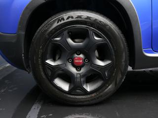 FIAT Panda Cross usata, con Chiusura centralizzata