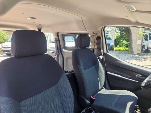 NISSAN e-NV200 Evalia usata, con Fendinebbia
