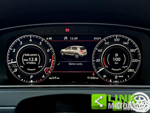 VOLKSWAGEN Golf GTI usata, con Controllo trazione