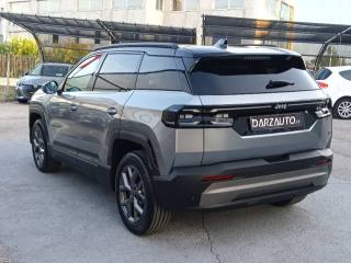 JEEP Compass usata, con Alzacristalli elettrici