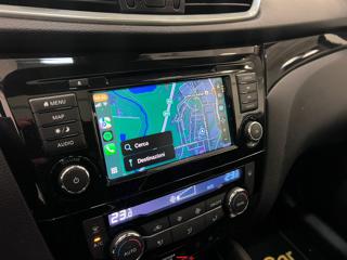 NISSAN Qashqai usata, con Autoradio digitale