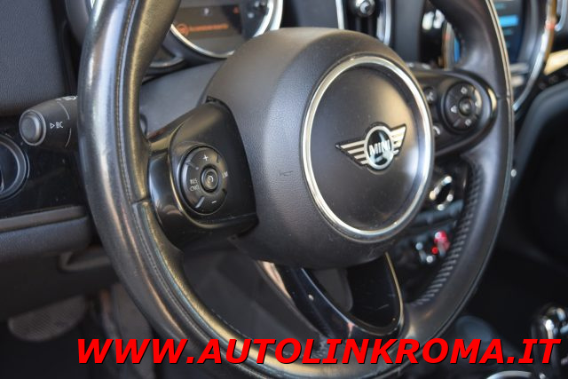 MINI Countryman usata, con Alzacristalli elettrici
