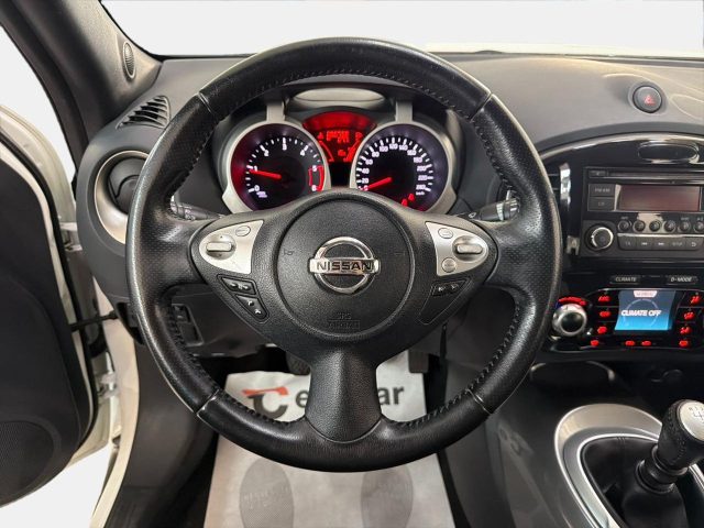 NISSAN Juke usata, con Cerchi in lega