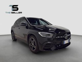 MERCEDES-BENZ GLA 220 usata, con Airbag Passeggero