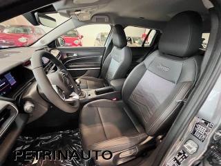 JEEP Avenger usata, con Controllo automatico clima