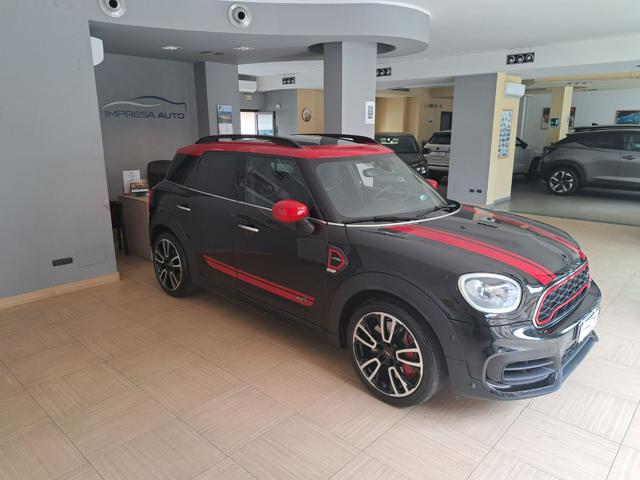 MINI Countryman usata, con Sedili riscaldati