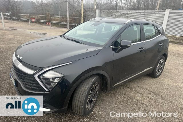 KIA Sportage usata 4