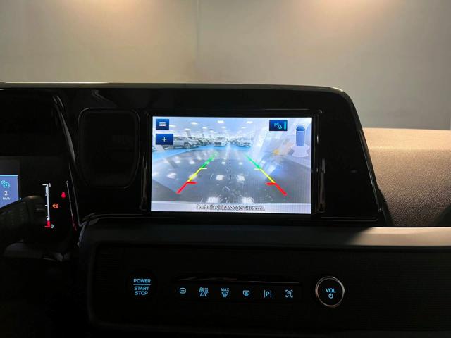 FORD Tourneo Courier usata, con Park Distance Control