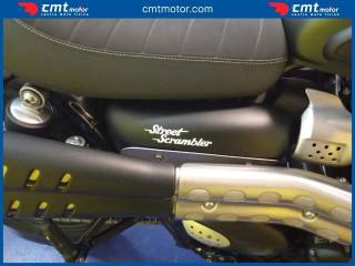 TRIUMPH Street Scrambler 900 usata 9