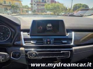 BMW 216 usata, con Interni in pelle