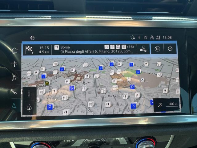 AUDI Q3 usata, con Cruise Control