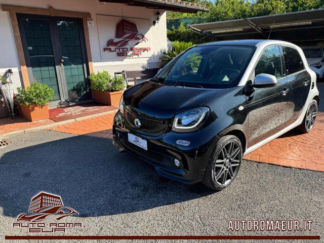 SMART ForFour usata, con ABS