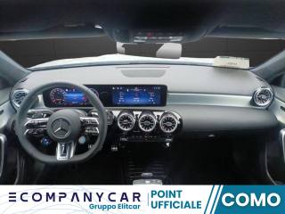 MERCEDES-BENZ A 35 AMG usata, con Cronologia tagliandi