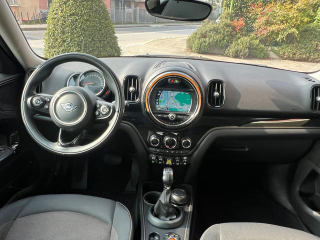 MINI Countryman usata, con Park Distance Control