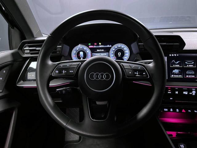 AUDI A3 usata, con Chiusura centralizzata