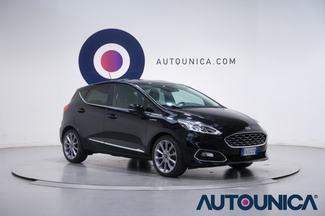 FORD Fiesta usata, con Airbag laterali