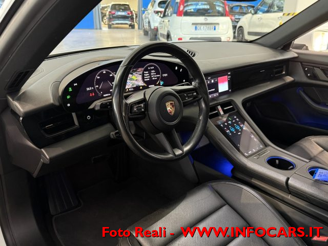 PORSCHE Taycan usata, con Climatizzatore